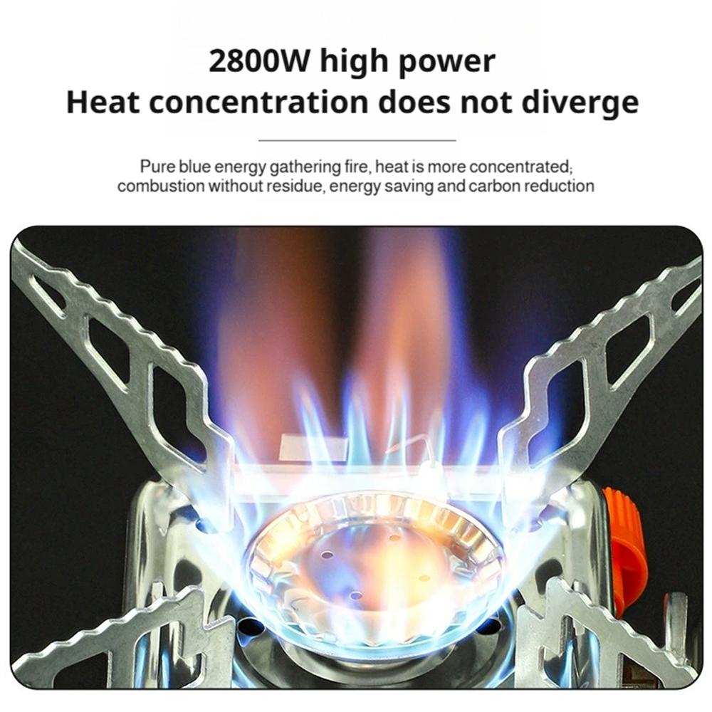 휴대용 버너 캠핑용 접이식 방풍 휴대용 가스 스토브 초 - Outdoor Camping Heater For Tent 리뷰 및 가격