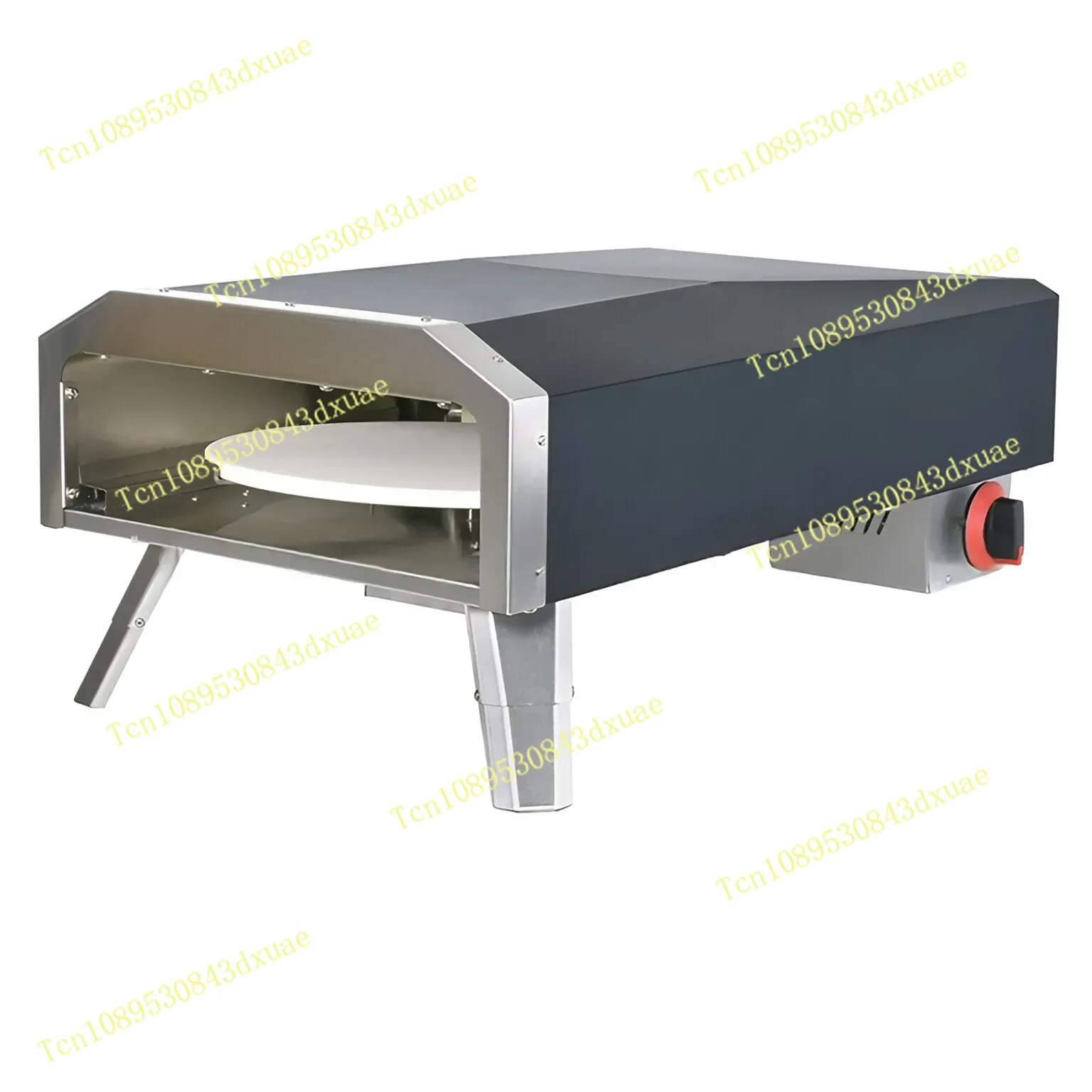 캠핑용 가스 피자 오븐 접이식 휴대용 회전식 피자 오븐 - Outdoor Camping Stove 리뷰 및 가격