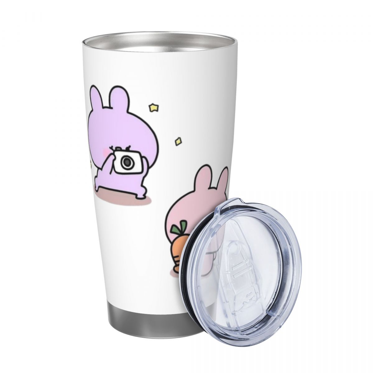 아사미미찬 귀여운 아사미미 20온스 스테인리스 보온 보 - Vacuum Insulated Flask 리뷰 및 가격