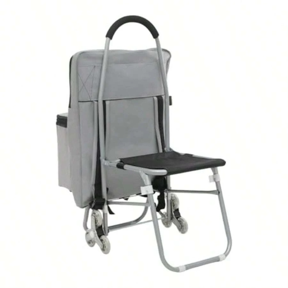 3륜 접이식 아트 카트(수납 가방 및 시트 포함), 휴 - Outdoor Camping Shop 리뷰 및 가격