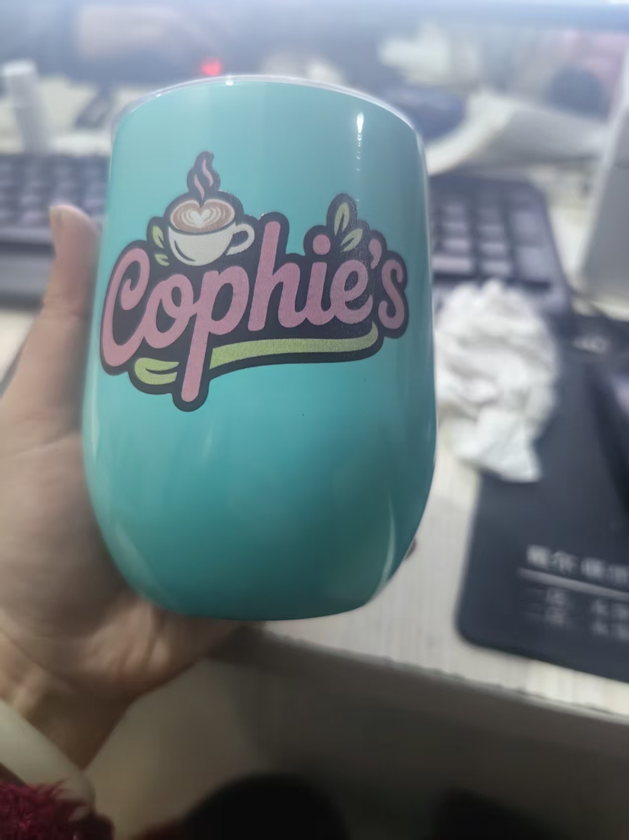 12온스 에그 머그 여행용 커피 머그 스테인리스 스틸  - Vacuum Insulated Flask 리뷰 및 가격