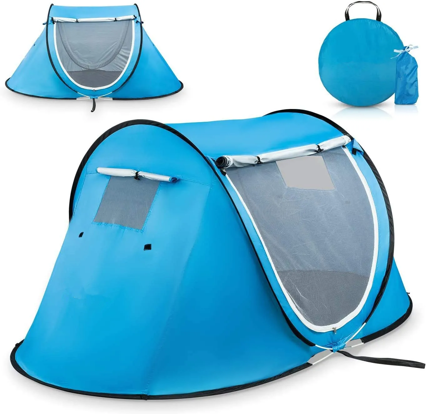 #   핫세일 자동 캠핑 비치 텐트 팝업 야외 접이식  - Outdoor Camping Tents For Sale 리뷰 및 가격